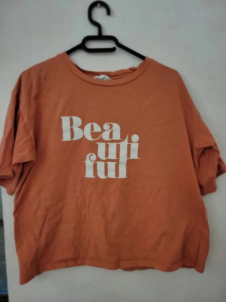 T-shirt Maison 123 t l